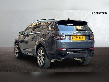 Used Land Rover Discovery Sport 2025 for sale - 77123553: Photo