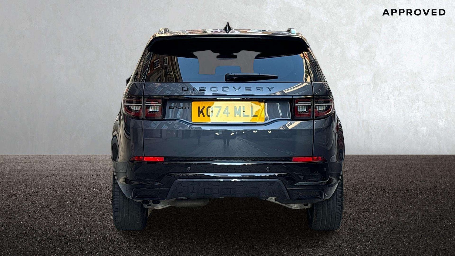 Used Land Rover Discovery Sport 2025 for sale - 77123553: Photo 6