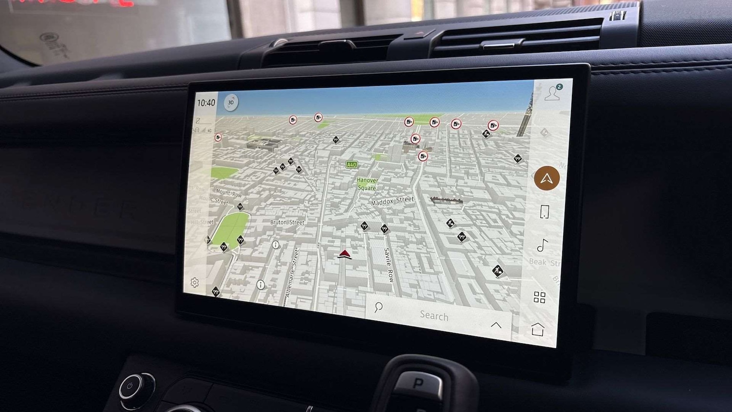 Used Land Rover Defender 2023 for sale - 77123491: Photo 11