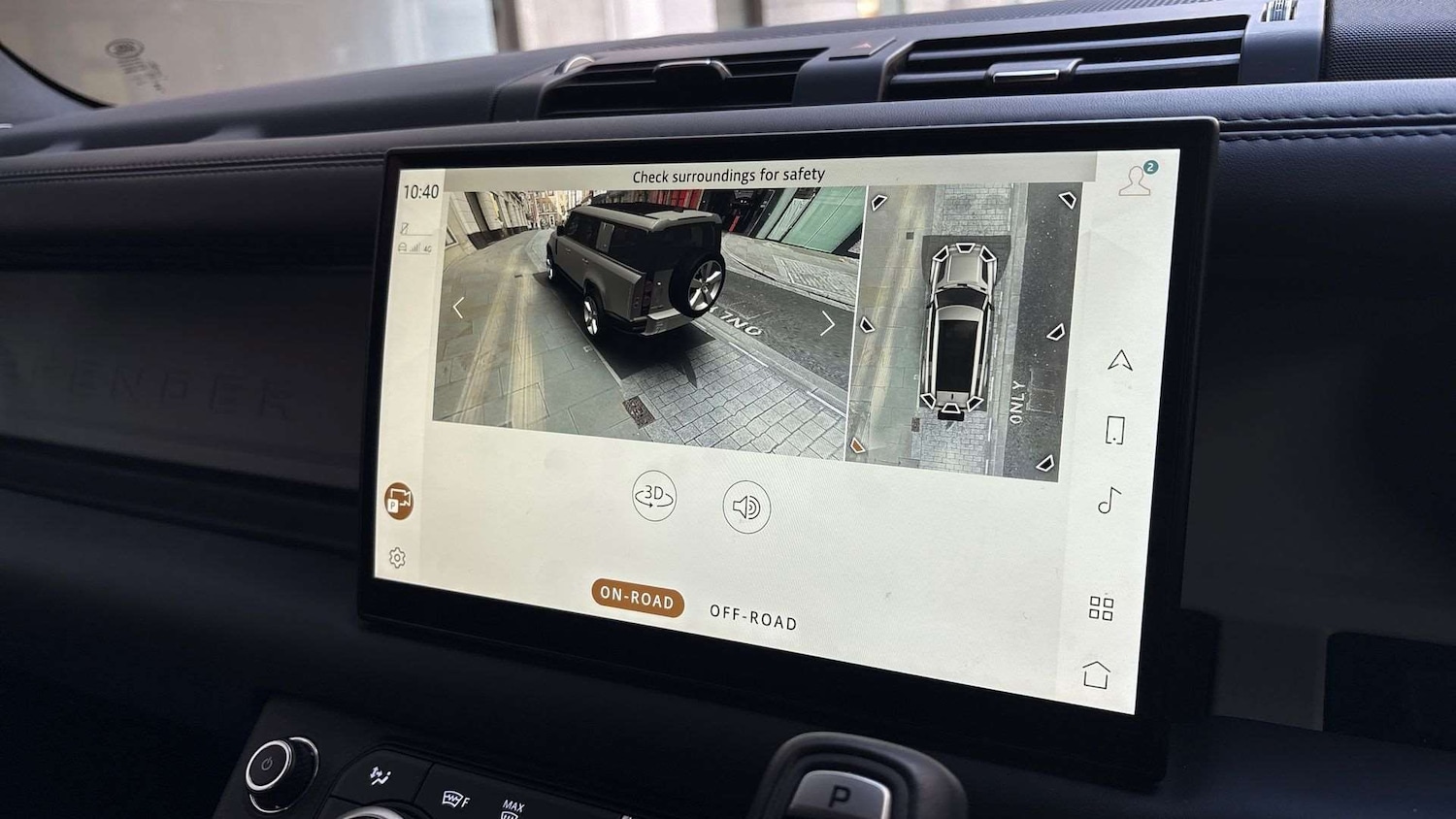 Used Land Rover Defender 2023 for sale - 77123491: Photo 12