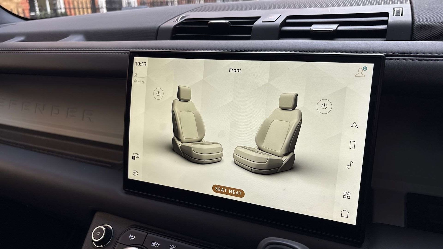 Used Land Rover Defender 2023 for sale - 77123491: Photo 22