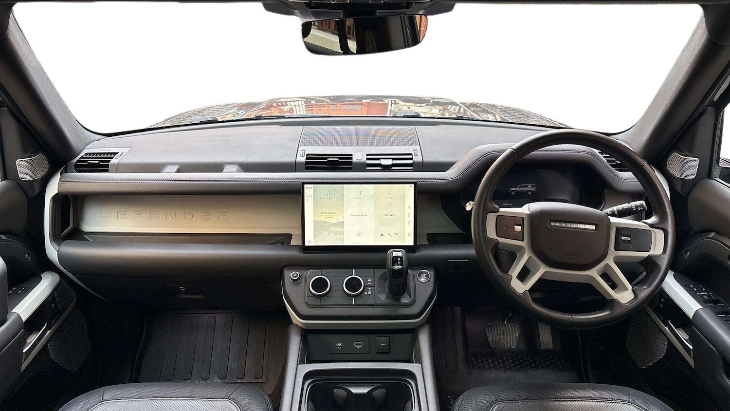 Used Land Rover Defender 2023 for sale - 77123491: Photo 9