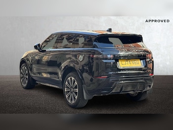 Used Land Rover Range Rover Evoque 2024 for sale - 75637736: Photo