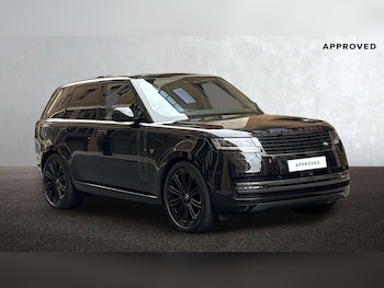 Land Rover - Range Rover