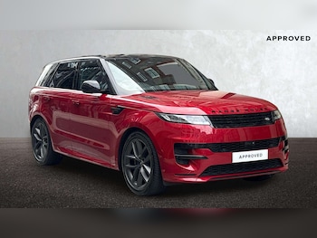 Used Land Rover Range Rover Sport 2023 for sale - 76564463: Photo