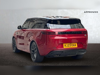 Used Land Rover Range Rover Sport 2023 for sale - 76564463: Photo