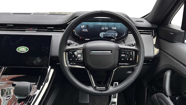 Used Land Rover Range Rover Sport 2025 for sale - 76141609: Photo 15