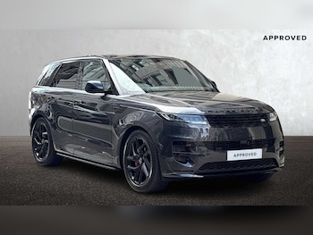 Land Rover - Range Rover Sport
