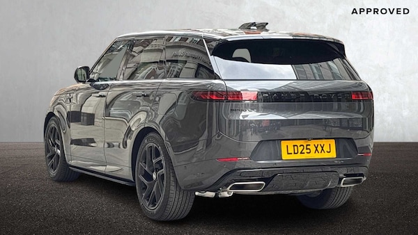 Used Land Rover Range Rover Sport 2025 for sale - 76141609: Photo 2