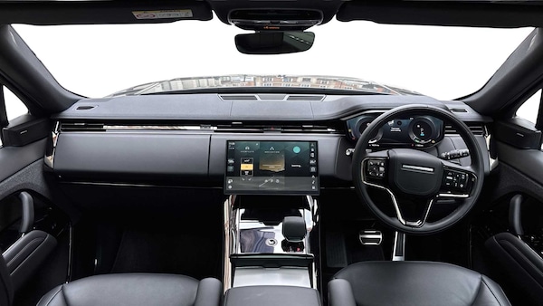 Used Land Rover Range Rover Sport 2025 for sale - 76141609: Photo 9
