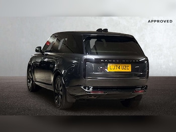 Used Land Rover Range Rover 2024 for sale - 77123338: Photo
