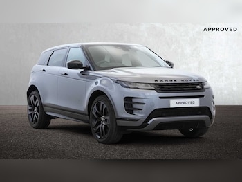 Used Land Rover Range Rover Evoque 2023 for sale - 75566408: Photo