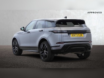 Used Land Rover Range Rover Evoque 2023 for sale - 75566408: Photo