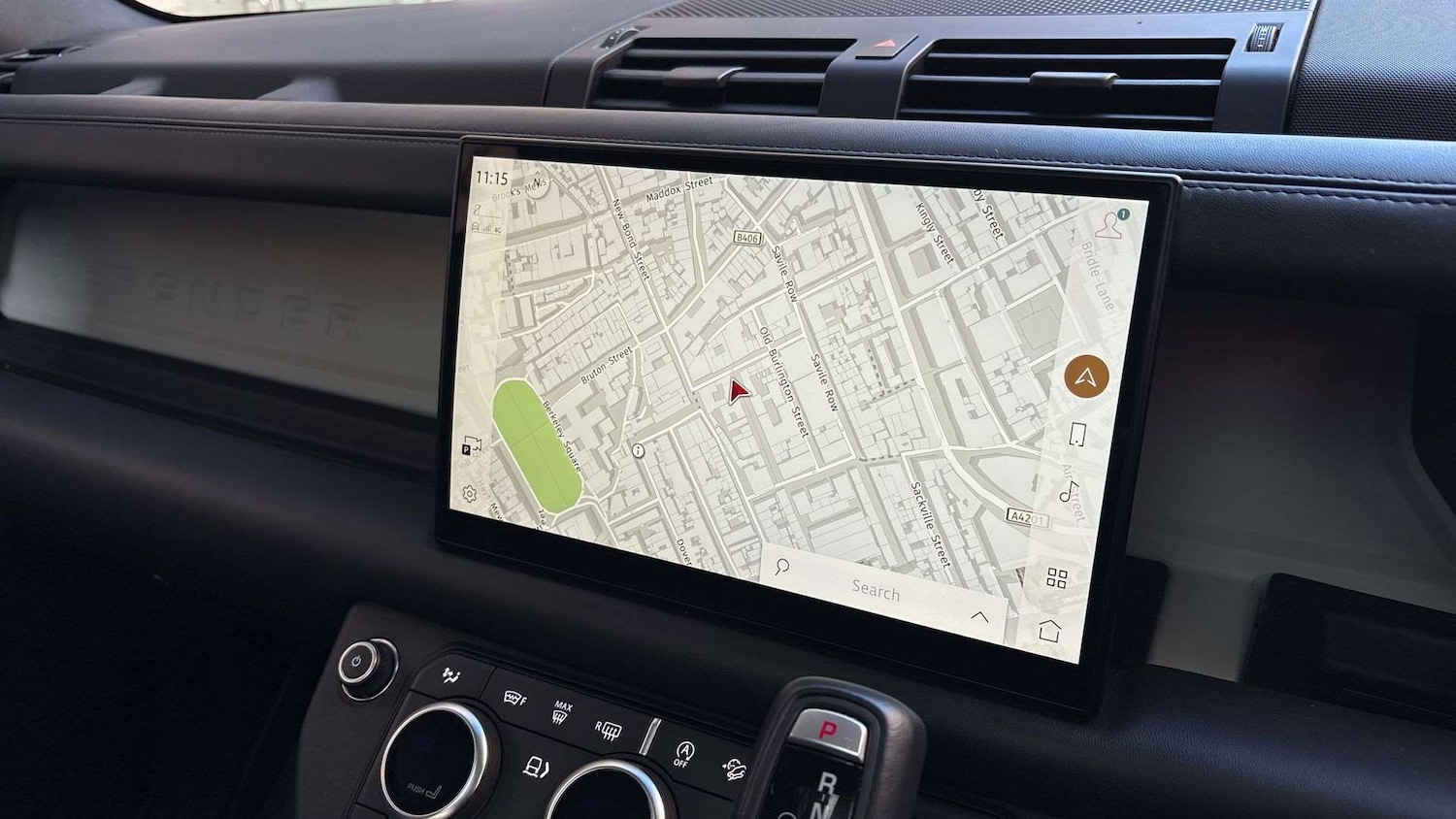 Used Land Rover Defender 2022 for sale - 77219693: Photo 11