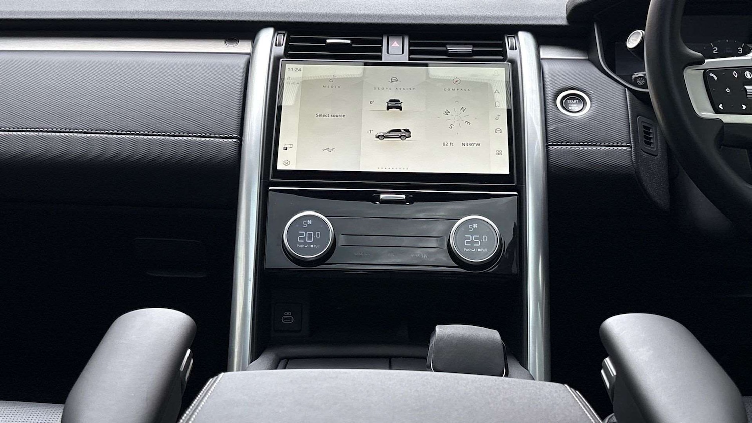 Used Land Rover Discovery 2024 for sale - 76564349: Photo 14