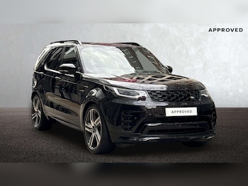 Land Rover - Discovery