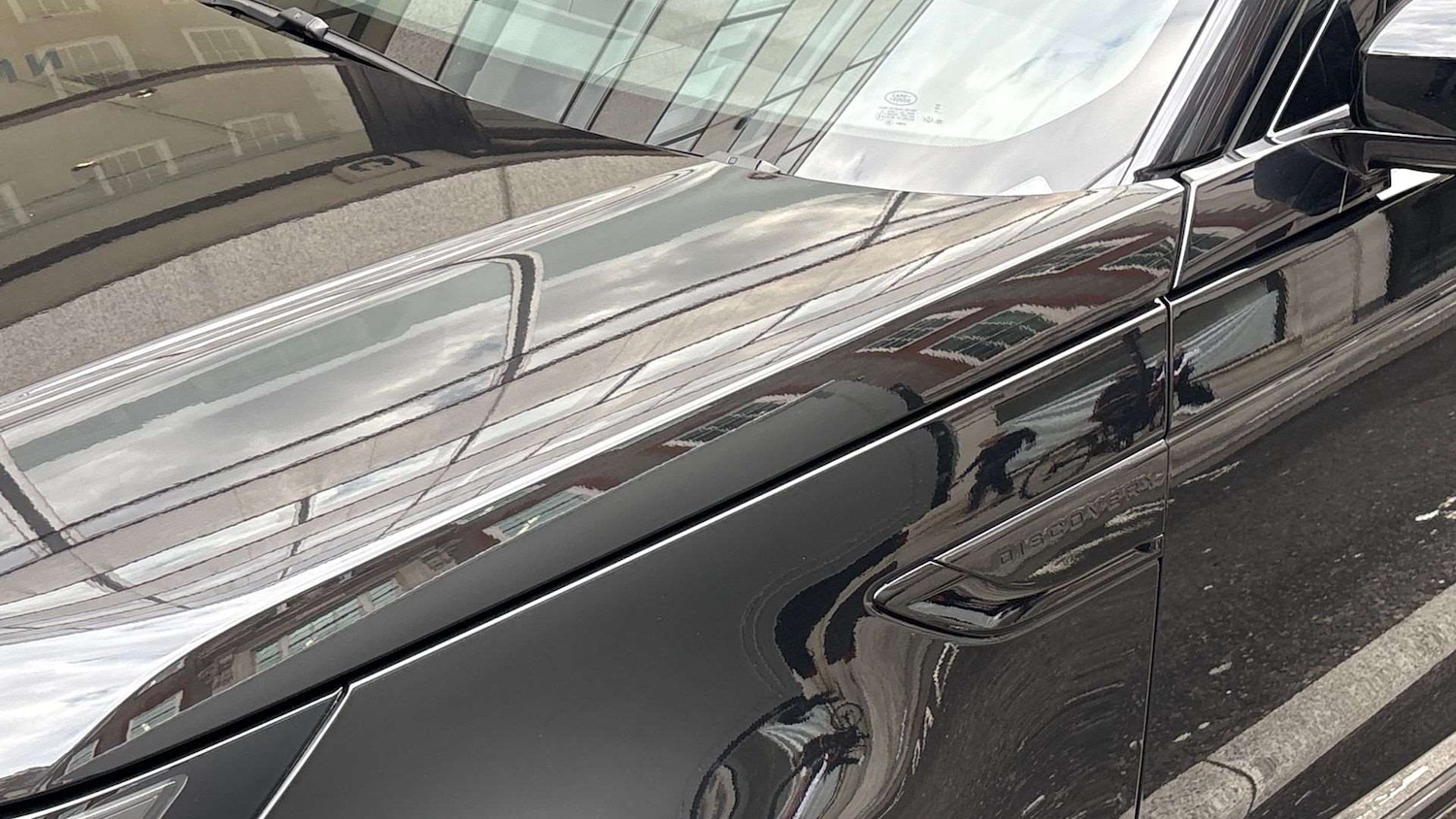 Used Land Rover Discovery 2024 for sale - 76564349: Photo 20