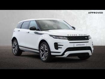2022 - 2.0 D200 R-Dynamic HSE 5dr Auto
