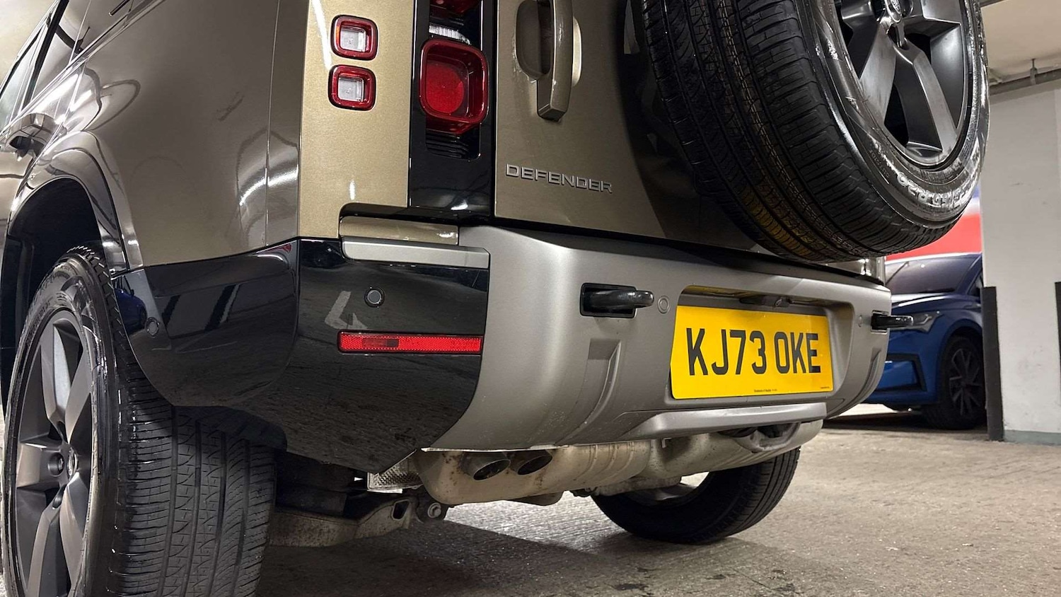 Used Land Rover Defender 2024 for sale - 77123316: Photo 34