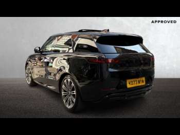 Used Land Rover Range Rover Sport 2024 for sale - 75217187: Photo