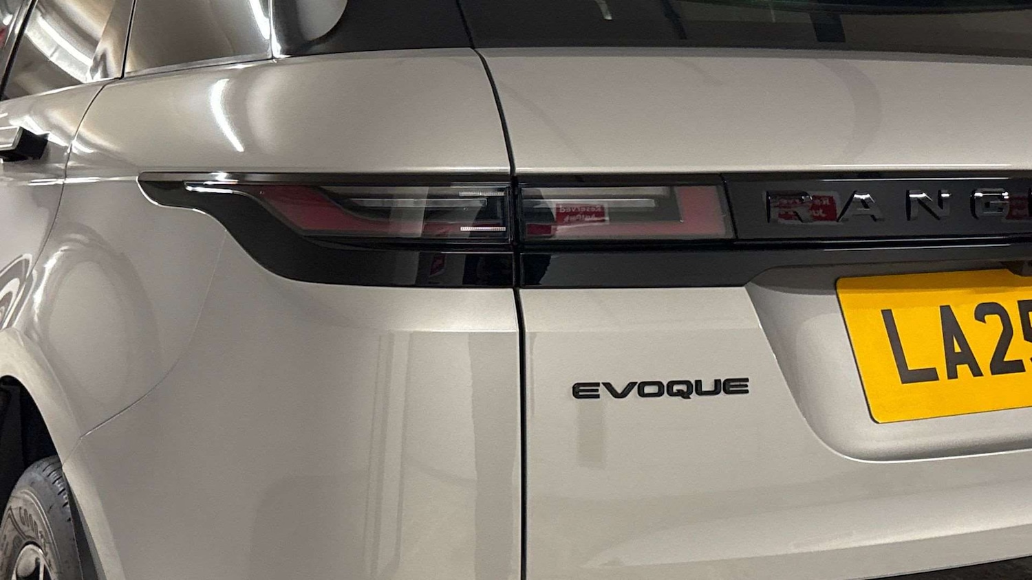 Used Land Rover Range Rover Evoque 2025 for sale - 76564440: Photo 19