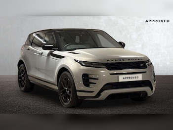 Used Land Rover Range Rover Evoque 2025 for sale - 76564440: Photo