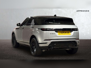 Used Land Rover Range Rover Evoque 2025 for sale - 76564440: Photo