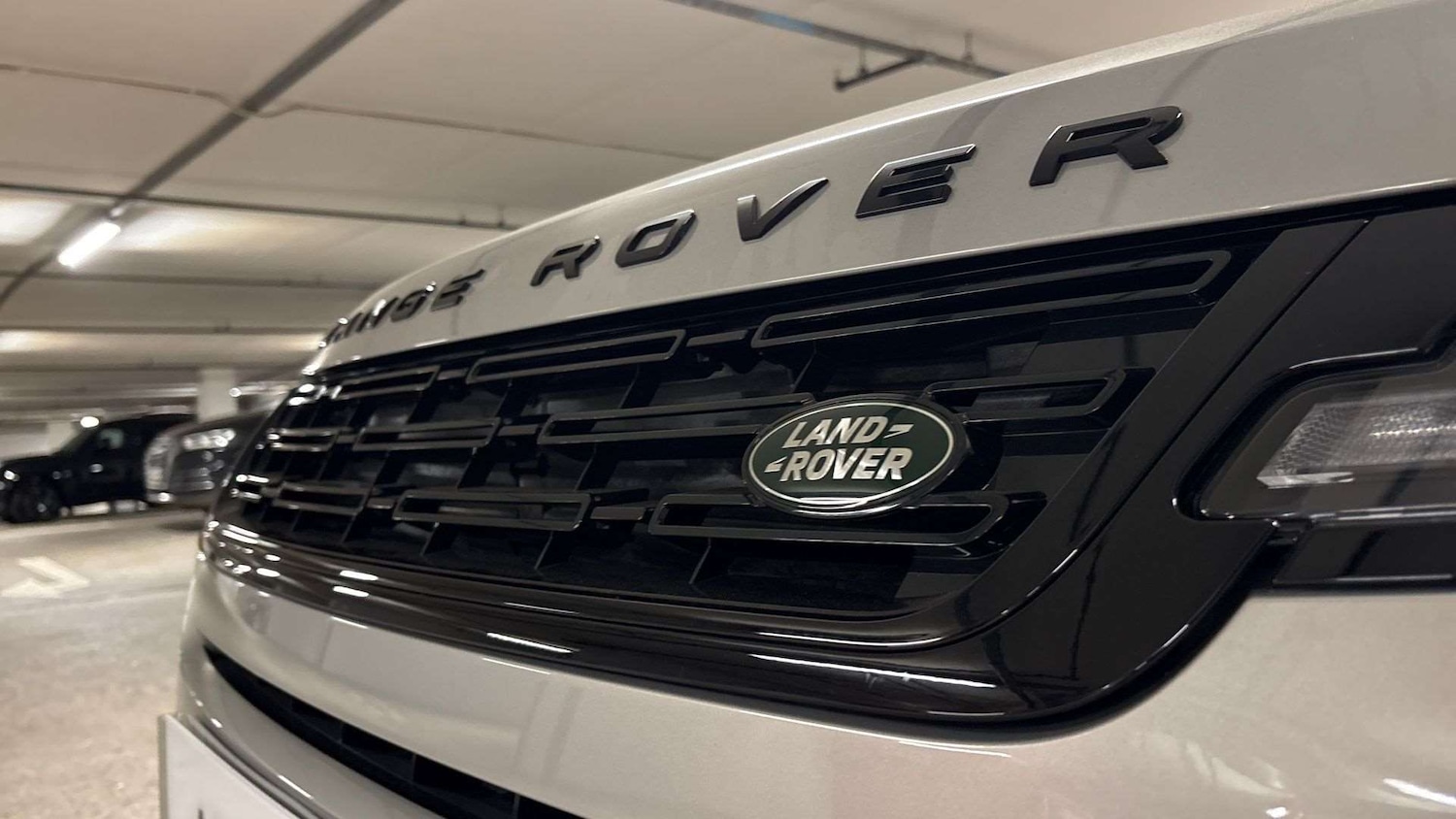 Used Land Rover Range Rover Evoque 2025 for sale - 76564440: Photo 35