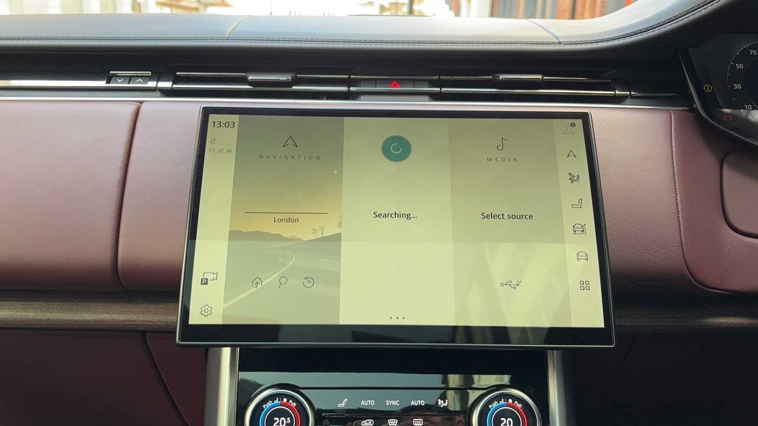 Vehicle 14