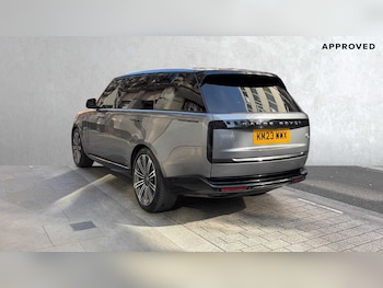 Used Land Rover Range Rover 2023 for sale - 75603880: Photo