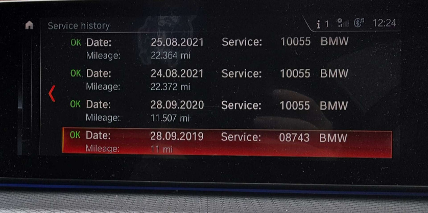 Used BMW 5 Series 2019 for sale - 77380716: Photo 10