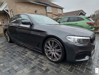 BMW 5 Series feature image