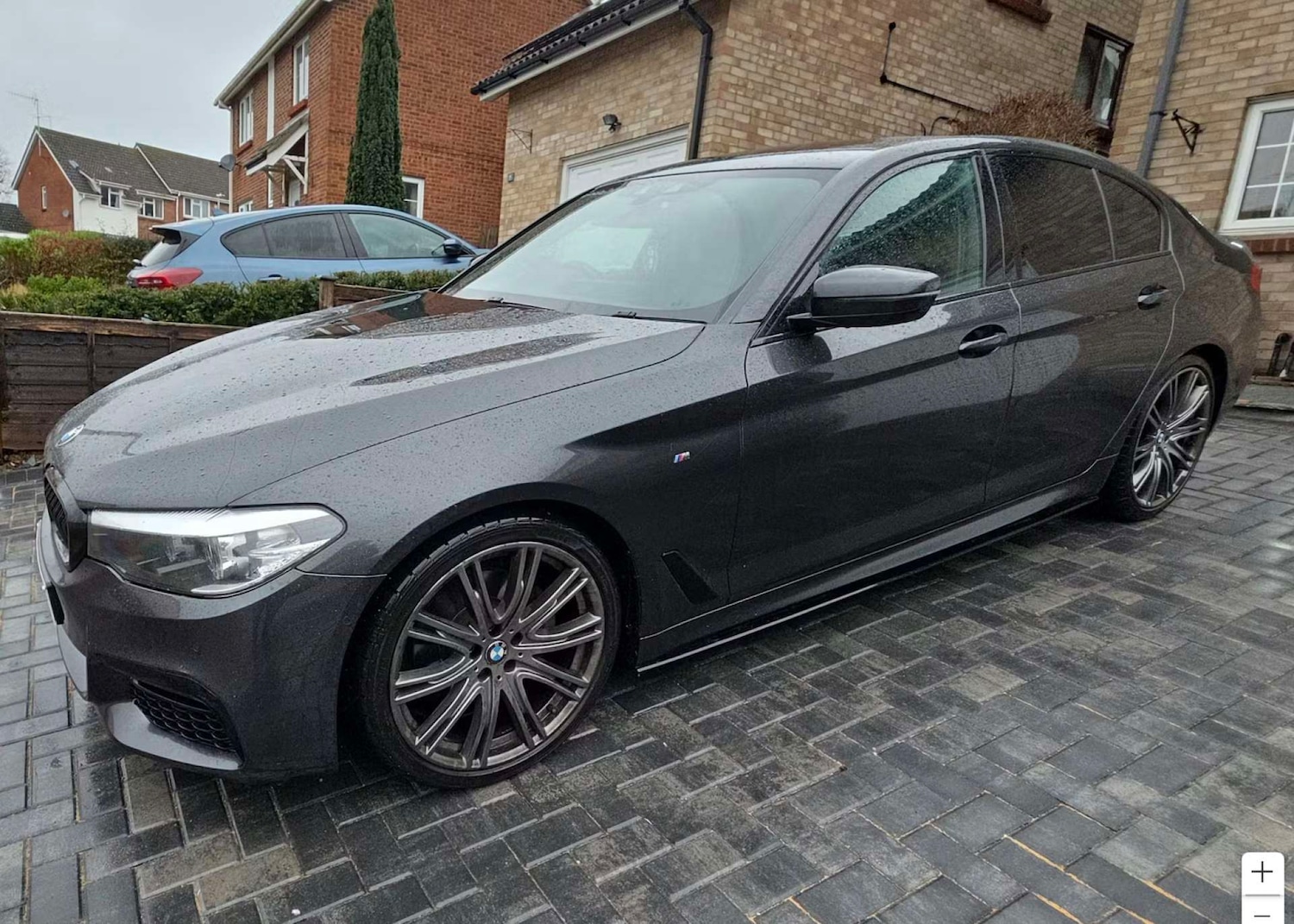 Used BMW 5 Series 2019 for sale - 77380716: Photo 2