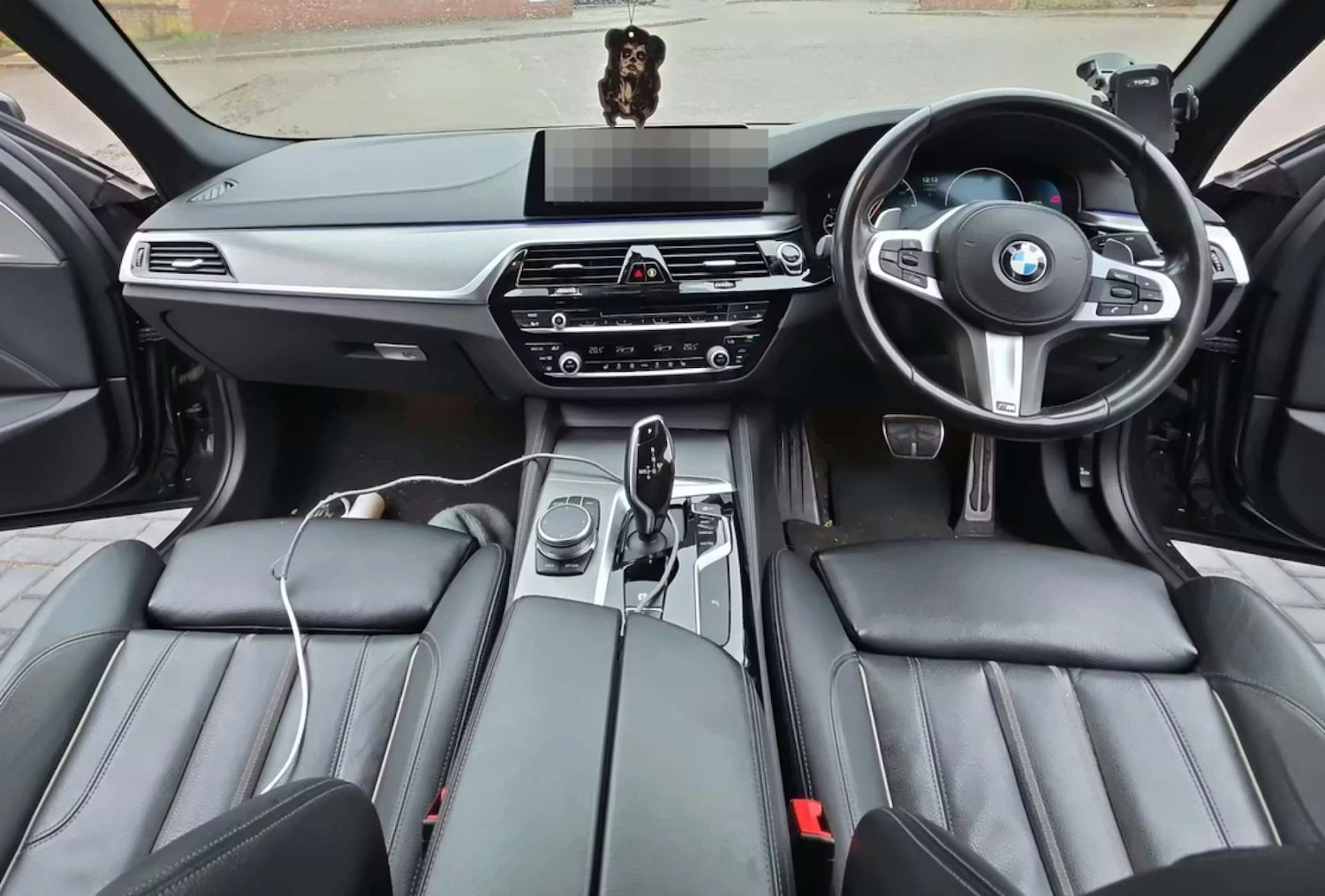 Used BMW 5 Series 2019 for sale - 77380716: Photo 3