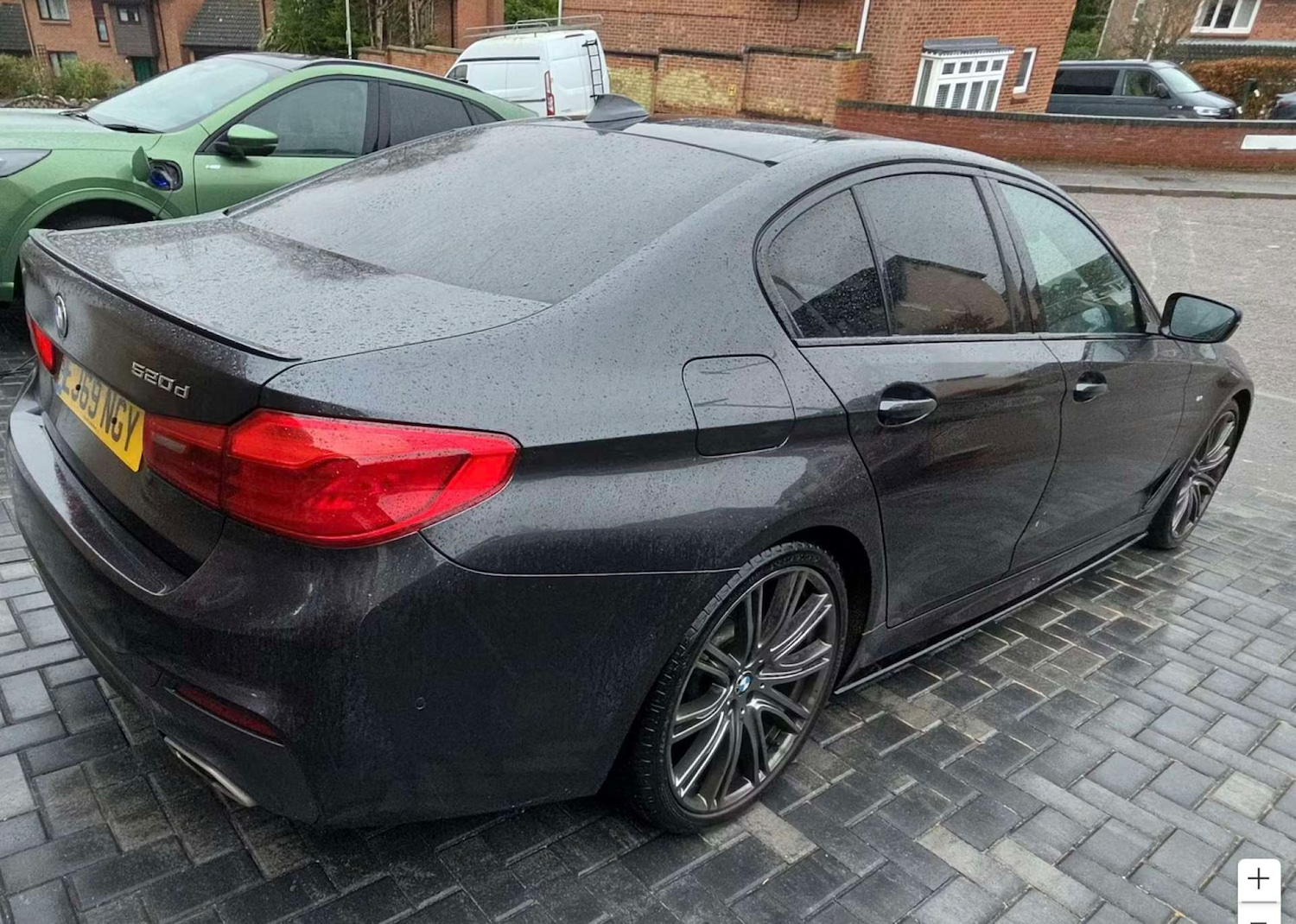 Used BMW 5 Series 2019 for sale - 77380716: Photo 5