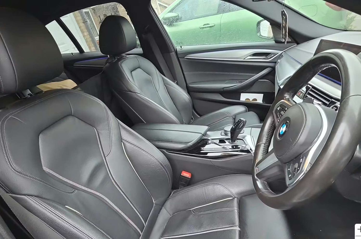 Used BMW 5 Series 2019 for sale - 77380716: Photo 6