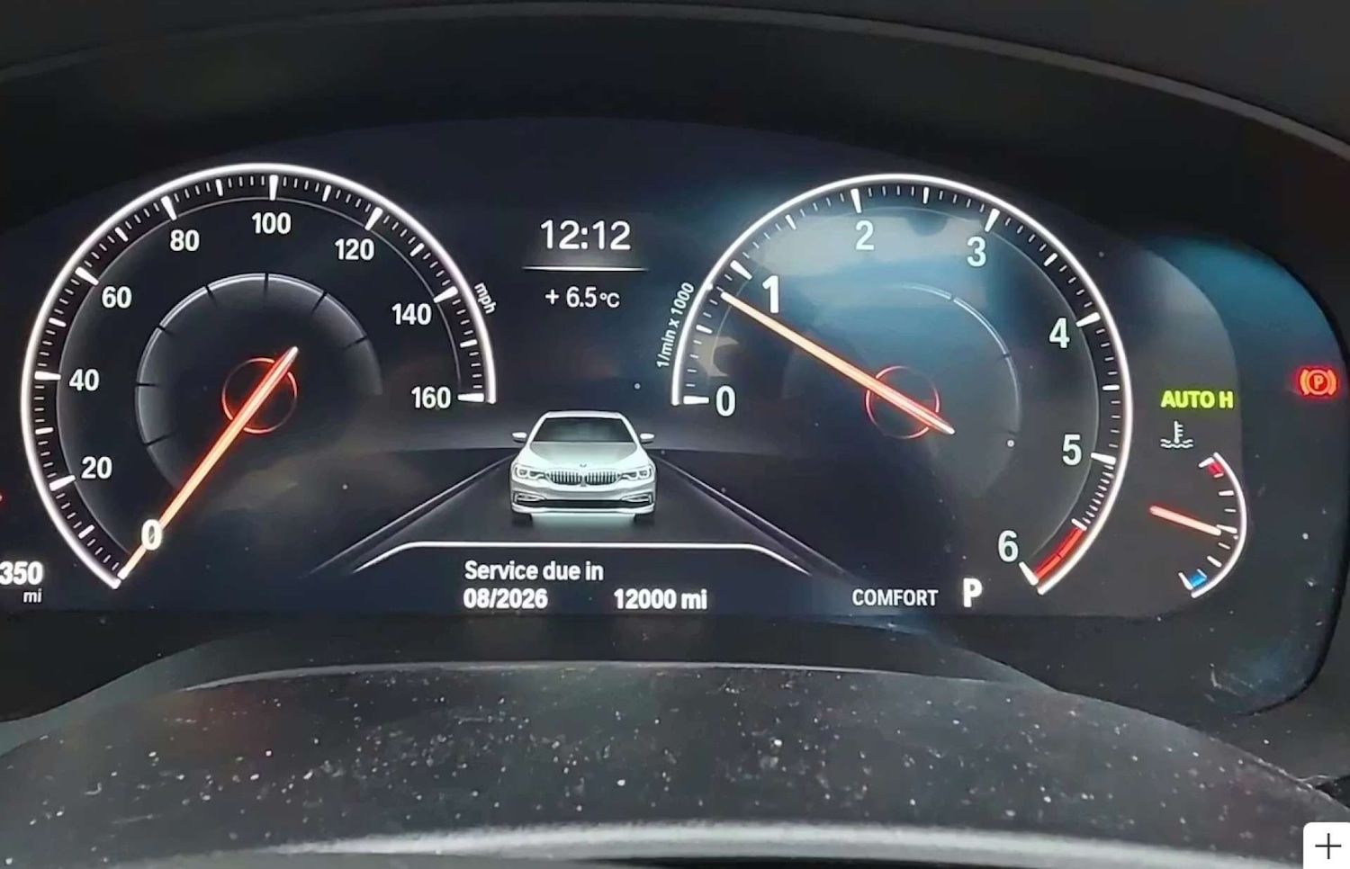 Used BMW 5 Series 2019 for sale - 77380716: Photo 8