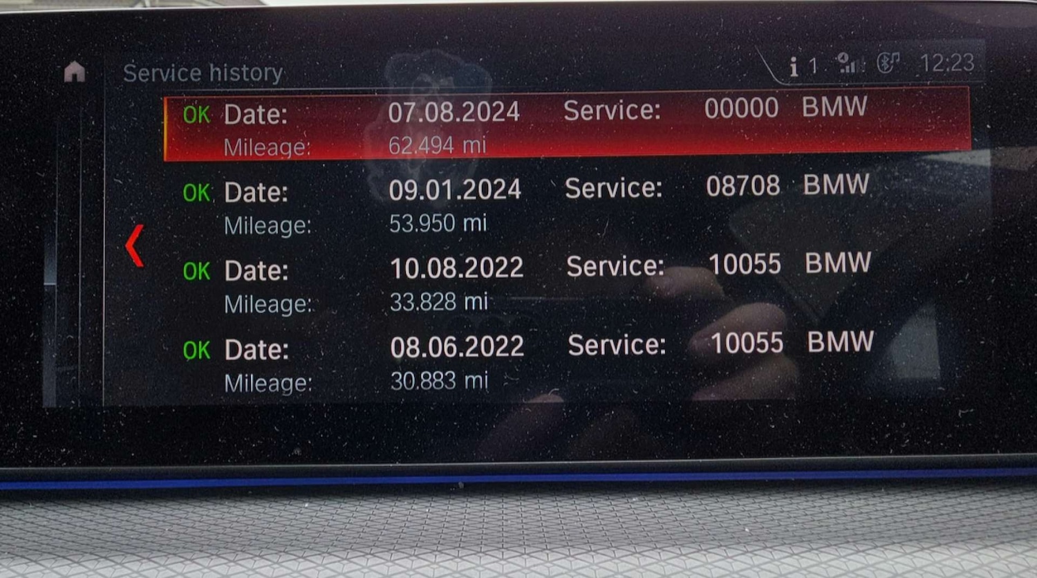 Used BMW 5 Series 2019 for sale - 77380716: Photo 9