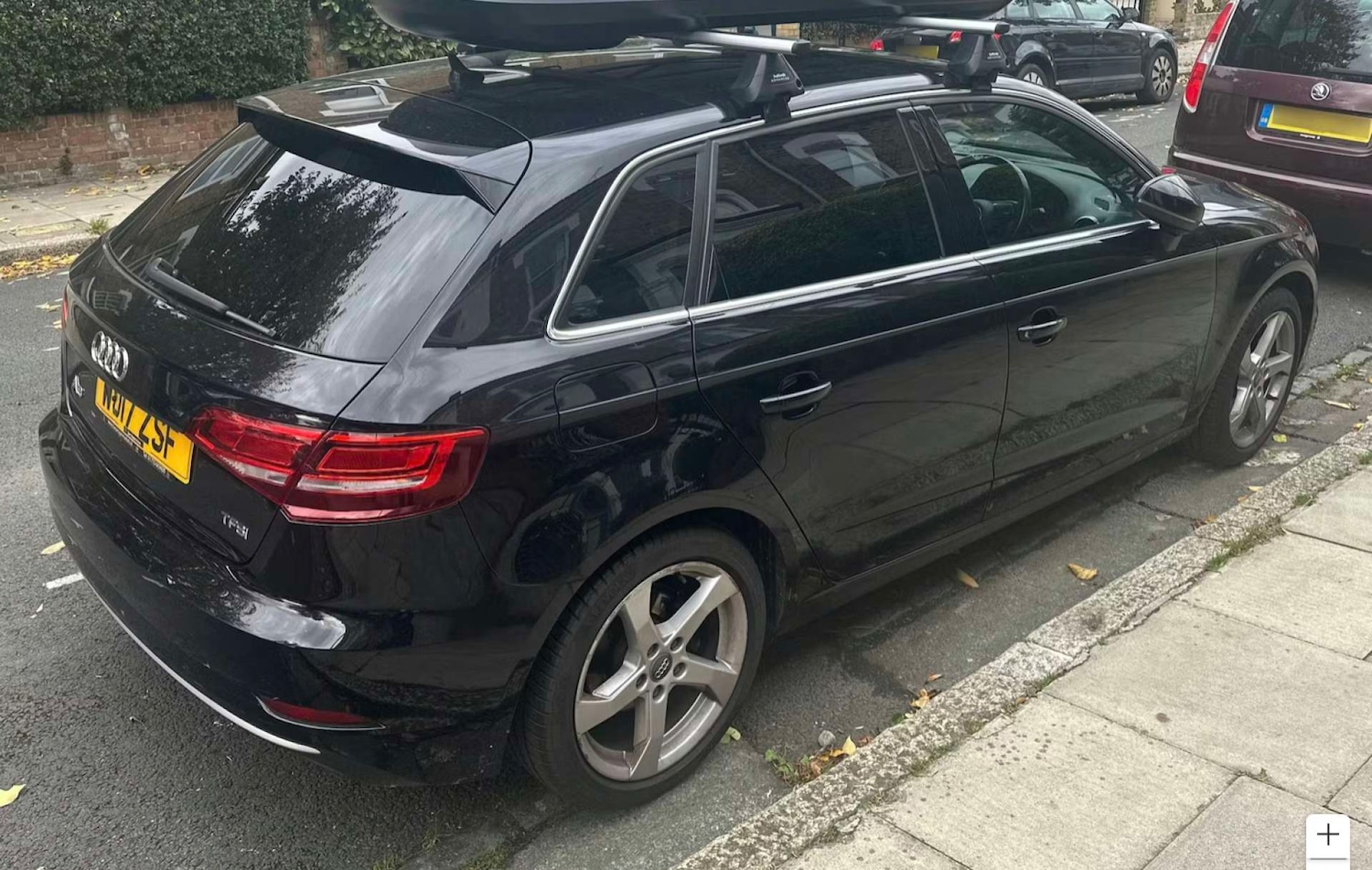 Used Audi A3 2017 for sale - 77035693: Photo 4