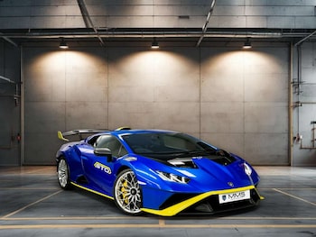 Used Lamborghini Huracan 2023 for sale - 76830191: Photo