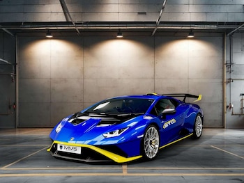 Used Lamborghini Huracan 2023 for sale - 76830191: Photo