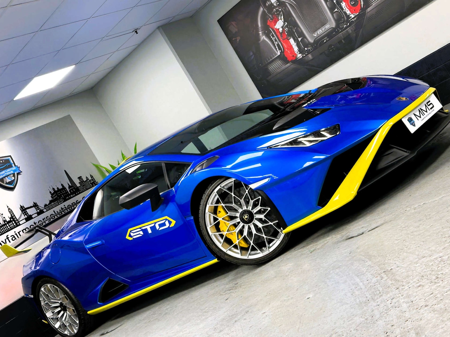 Used Lamborghini Huracan 2023 for sale - 76830191: Photo 33