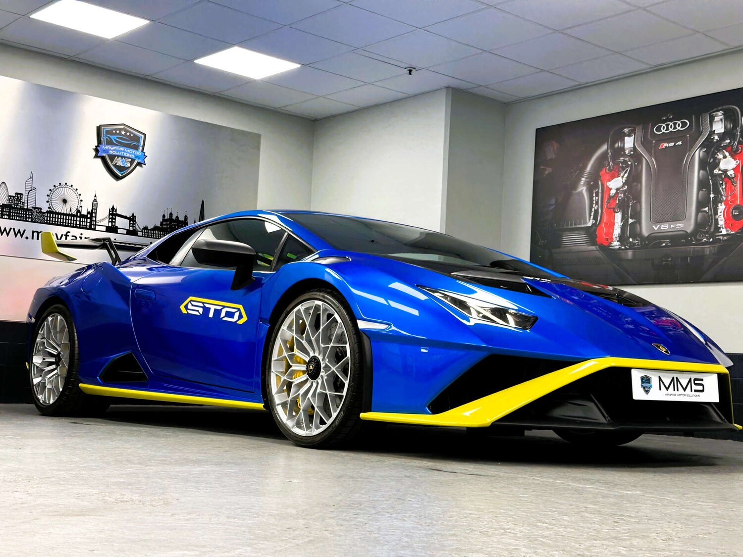 Used Lamborghini Huracan 2023 for sale - 76830191: Photo 40