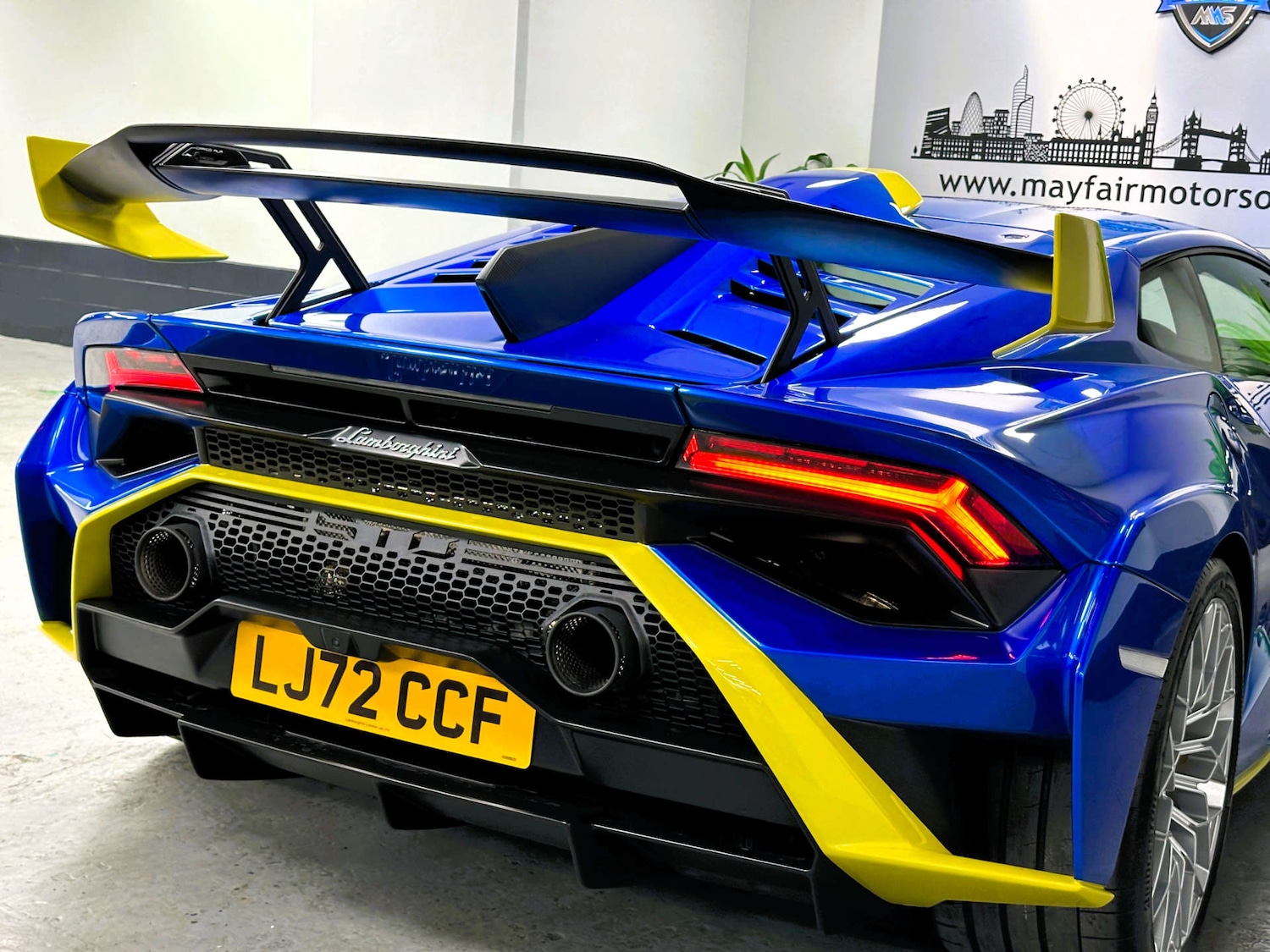 Used Lamborghini Huracan 2023 for sale - 76830191: Photo 44