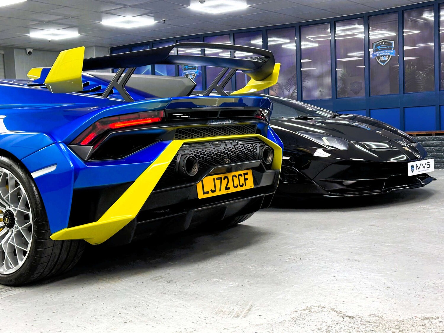 Used Lamborghini Huracan 2023 for sale - 76830191: Photo 64