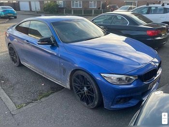 Used BMW 4 Series 2016 for sale - 77380709: Photo