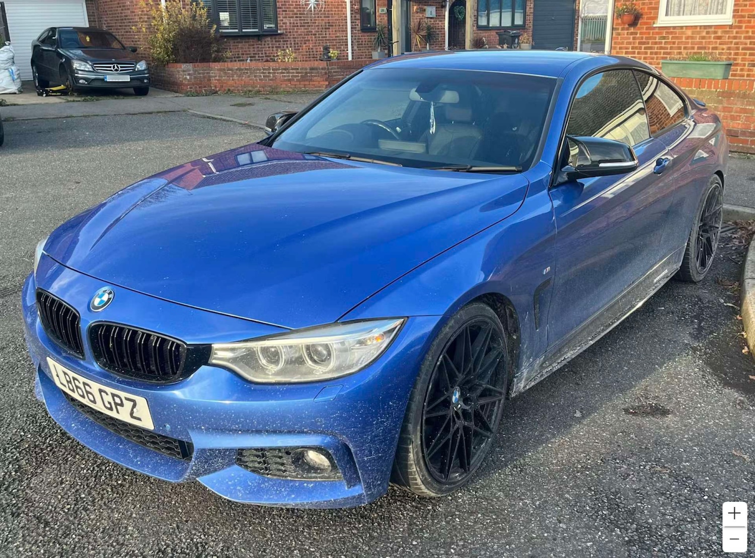 Used BMW 4 Series 2016 for sale - 77380709: Photo 2