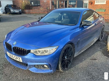 Used BMW 4 Series 2016 for sale - 77380709: Photo