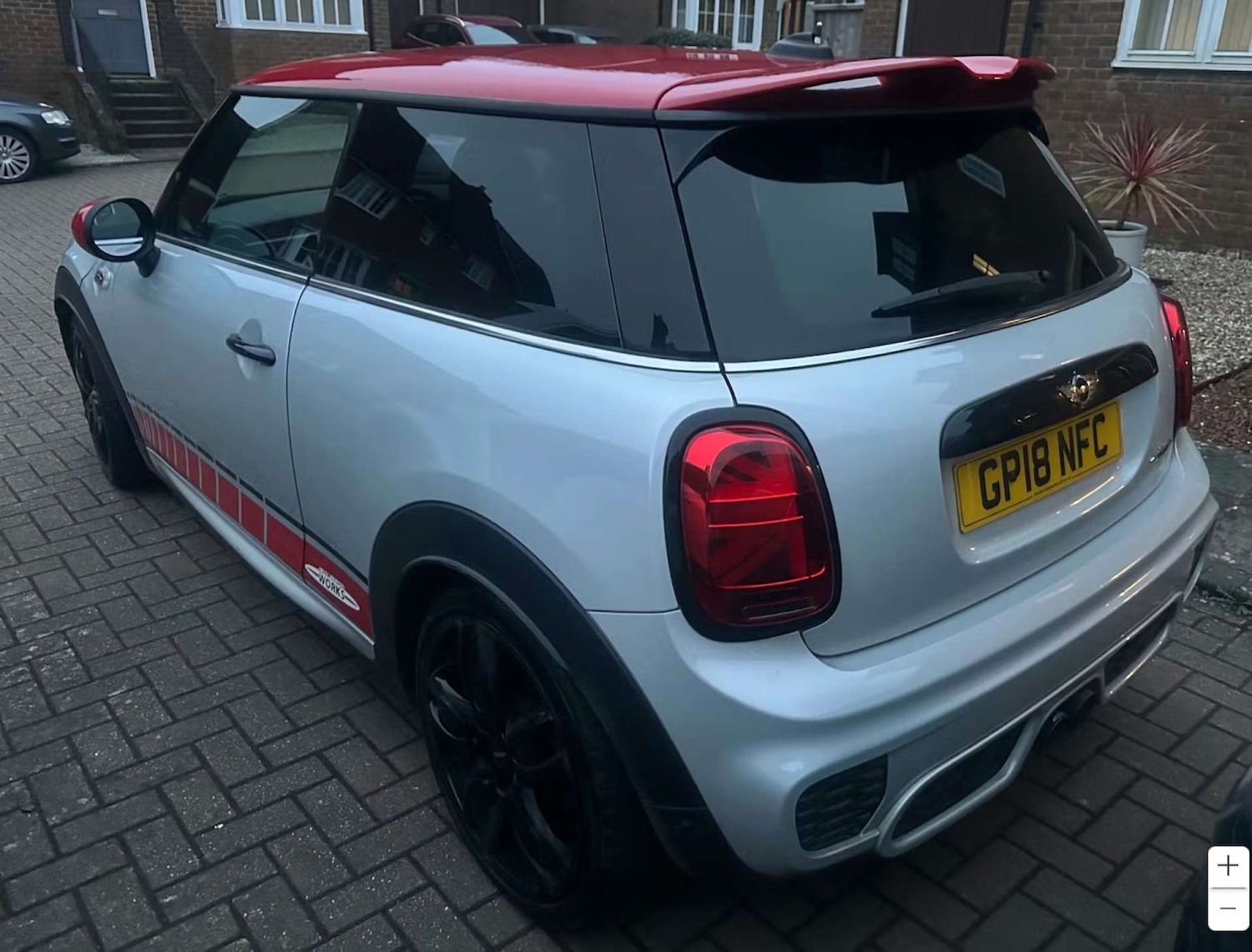 Used MINI Hatch 2018 for sale - 77946374: Photo 4