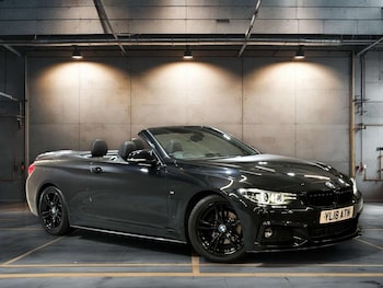 2018 - 2.0 420D M Sport Auto 2dr